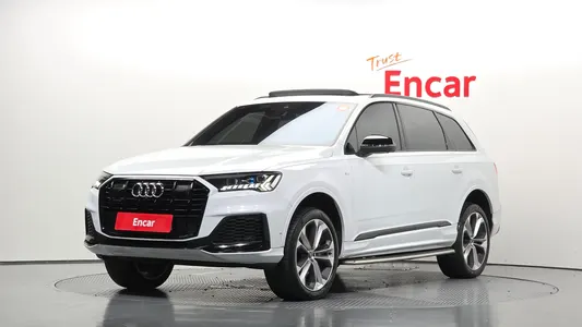 Audi Q7 (4M) 55 TFSI 2023