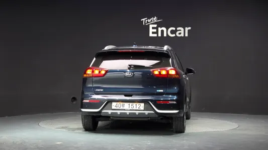 Kia Niro 2017 4