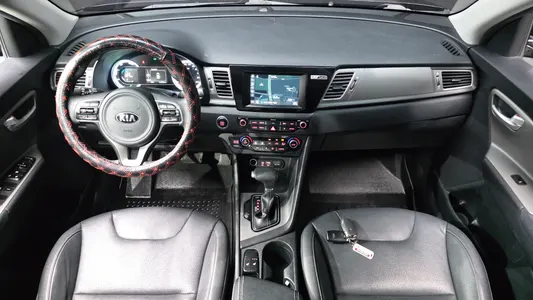 Kia Niro 2017 7