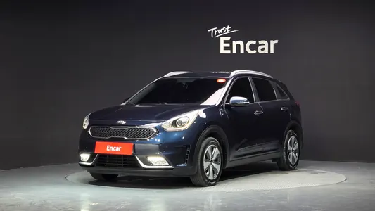 Kia Niro 2017