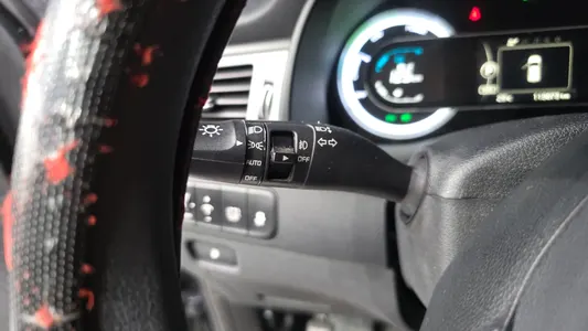 Kia Niro 2017 29