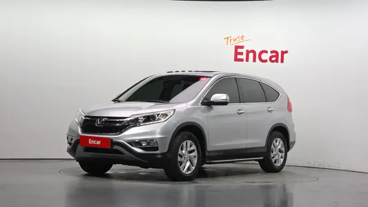 Honda New CR-V 4WD EX-L 2015