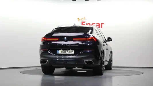 BMW X6 (G06) xDrive40i M 2021 4