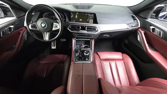 BMW X6 (G06) xDrive40i M 2021 7