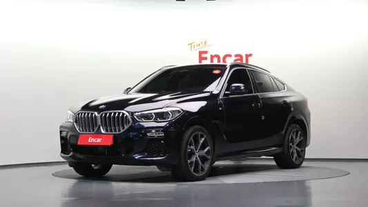 BMW X6 (G06) xDrive40i M 2021