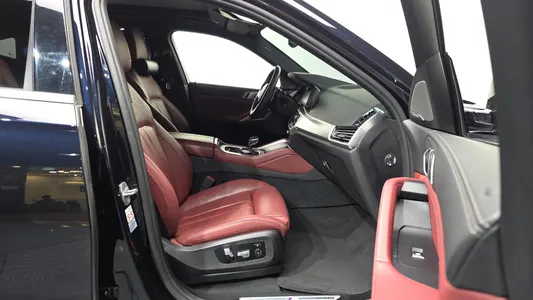 BMW X6 (G06) xDrive40i M 2021 11