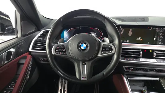 BMW X6 (G06) xDrive40i M 2021 13