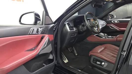 BMW X6 (G06) xDrive40i M 2021 10