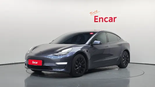 Tesla 3 RWD 2020