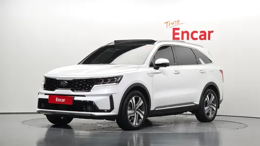 Kia 4 HEV 1.6 4WD 2021