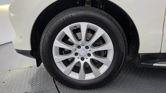 Mercedes-Benz M-Class W166 ML250 4MATIC 2012 5