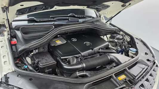 Mercedes-Benz M-Class W166 ML250 4MATIC 2012 6