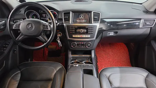 Mercedes-Benz M-Class W166 ML250 4MATIC 2012 7