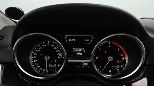 Mercedes-Benz M-Class W166 ML250 4MATIC 2012 8