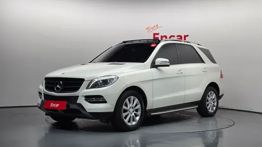 Mercedes-Benz M-Class W166 ML250 4MATIC 2012