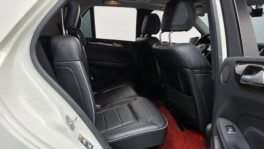 Mercedes-Benz M-Class W166 ML250 4MATIC 2012 12