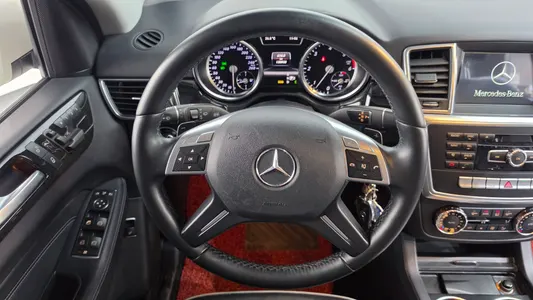 Mercedes-Benz M-Class W166 ML250 4MATIC 2012 13