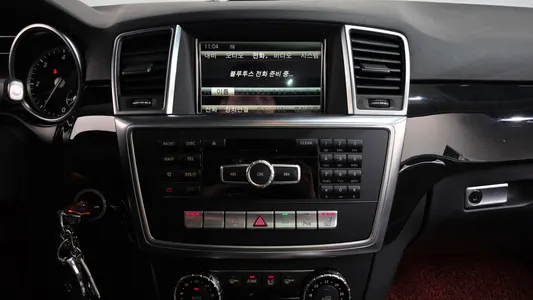 Mercedes-Benz M-Class W166 ML250 4MATIC 2012 14
