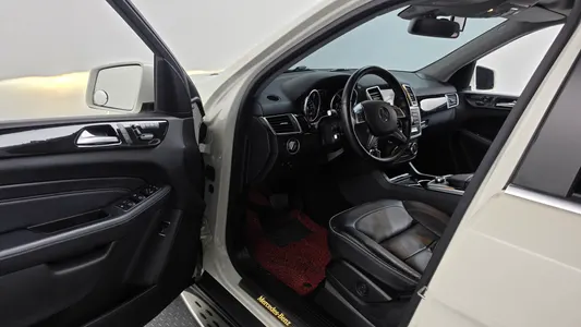 Mercedes-Benz M-Class W166 ML250 4MATIC 2012 10