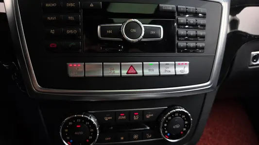 Mercedes-Benz M-Class W166 ML250 4MATIC 2012 16