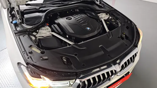 BMW 6 Series GT (G32) 630i xDrive M 2020 5