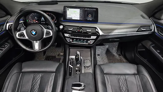 BMW 6 Series GT (G32) 630i xDrive M 2020 6