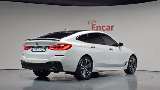 BMW 6 Series GT (G32) 630i xDrive M 2020