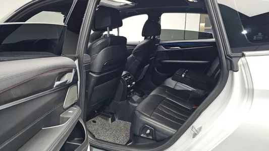 BMW 6 Series GT (G32) 630i xDrive M 2020 11