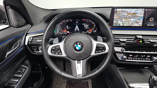BMW 6 Series GT (G32) 630i xDrive M 2020 12