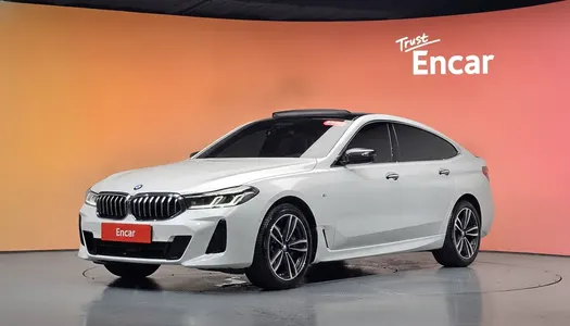 BMW 6 Series GT (G32) 630i xDrive M 2020 20