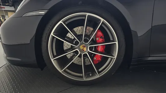 Porsche 911 (992) S 2024 4