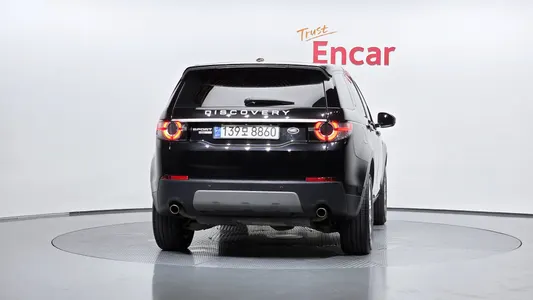 Land Rover 디스커버리 스포츠 2.0 TD4 SE 2016 4
