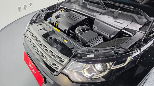 Land Rover 디스커버리 스포츠 2.0 TD4 SE 2016 6