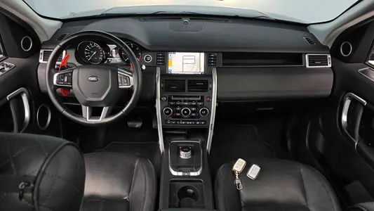 Land Rover 디스커버리 스포츠 2.0 TD4 SE 2016 7