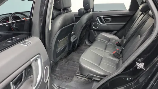 Land Rover 디스커버리 스포츠 2.0 TD4 SE 2016 12