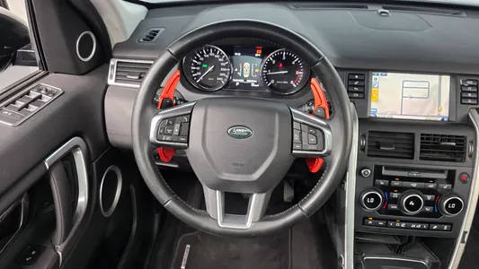 Land Rover 디스커버리 스포츠 2.0 TD4 SE 2016 13