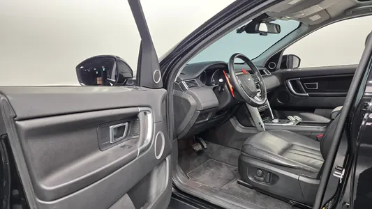 Land Rover 디스커버리 스포츠 2.0 TD4 SE 2016 10