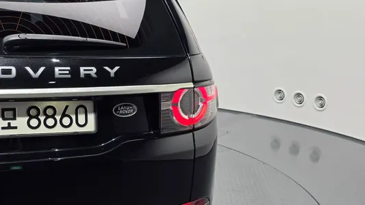 Land Rover 디스커버리 스포츠 2.0 TD4 SE 2016 24