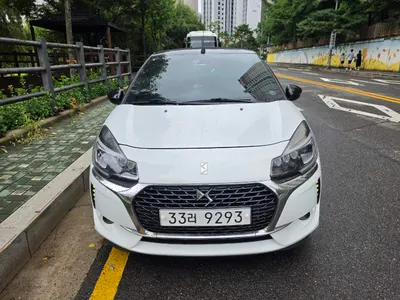 시트로엥/DS DS3 1.6 BlueHDi 2017 5