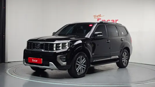 Kia 3.0 4WD 5 2021