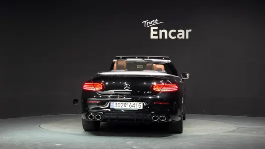 Mercedes-Benz C-Class W205 C43 AMG 4MATIC 2019 4