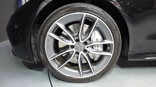 Mercedes-Benz C-Class W205 C43 AMG 4MATIC 2019 5