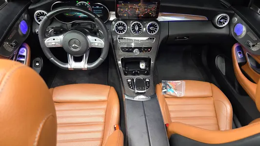 Mercedes-Benz C-Class W205 C43 AMG 4MATIC 2019 7