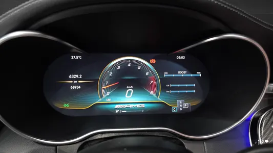 Mercedes-Benz C-Class W205 C43 AMG 4MATIC 2019 8