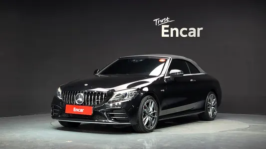 Mercedes-Benz C-Class W205 C43 AMG 4MATIC 2019
