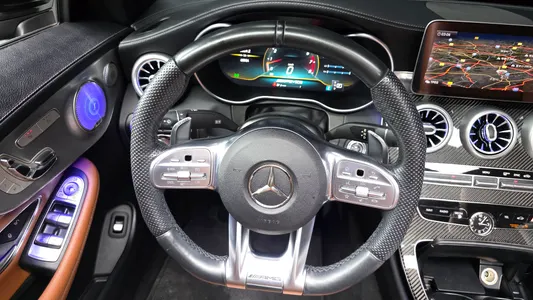 Mercedes-Benz C-Class W205 C43 AMG 4MATIC 2019 14