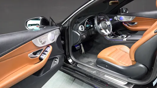 Mercedes-Benz C-Class W205 C43 AMG 4MATIC 2019 10