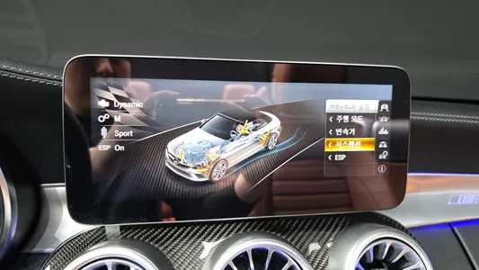 Mercedes-Benz C-Class W205 C43 AMG 4MATIC 2019 18