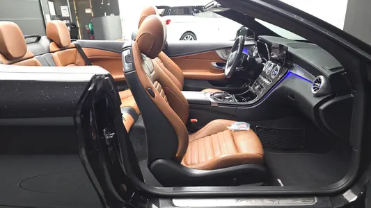 Mercedes-Benz C-Class W205 C43 AMG 4MATIC 2019 26