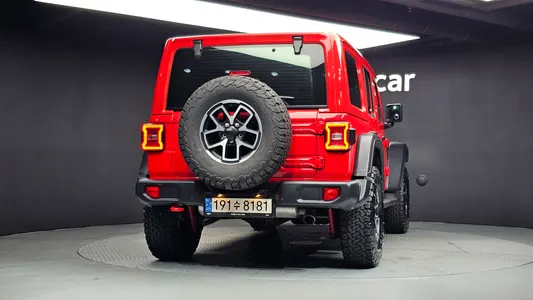 Jeep (JL) 2.0 4 2024 4